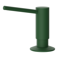 Дозатор для кухонной мойки Omoikiri OM-02 4995069 royal green