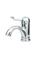 Смеситель для раковины Boheme Tradizionale Cromo 261 хром глянцевый