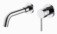 Смеситель для умывальника 19 см ESKO SM28Chrome хром Смеситель для умывальника 19 см ESKO SM28Chrome хром
