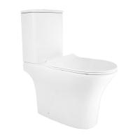 Унитаз-компакт Azario Frento AZ-2311 безободковый с микролифтом