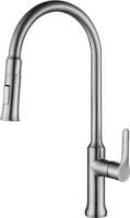 Смеситель для кухни  BelBagno NOVA BB-LAM38-IN хром матовый Смеситель для кухни  BelBagno NOVA BB-LAM38-IN хром матовый
