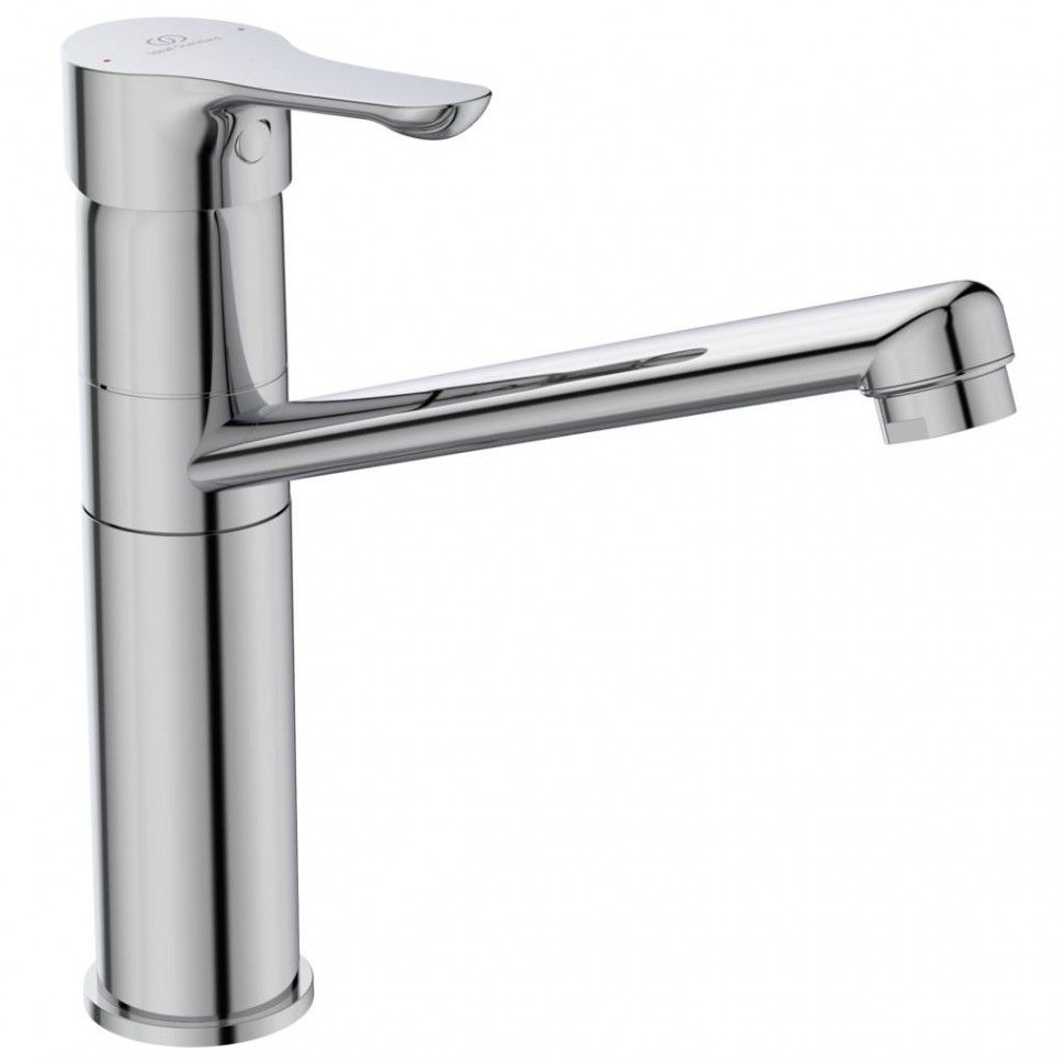 Cмеситель для кухонной мойки Ideal Standard ALPHA BC813AA Cмеситель для кухонной мойки Ideal Standard ALPHA BC813AA
