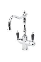 Смеситель для кухни Boheme Kitchen 113-BLC хром глянцевый