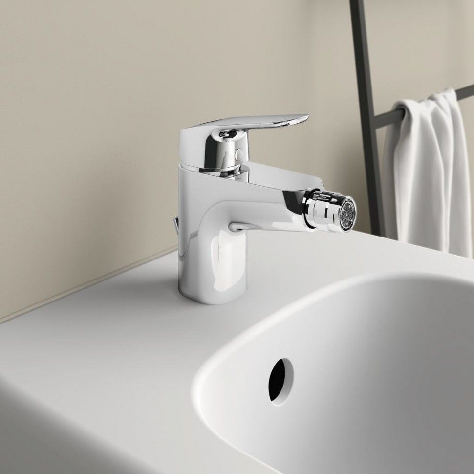 Смеситель для биде Ideal Standard CERAFLEX B1718AA Смеситель для биде Ideal Standard CERAFLEX B1718AA