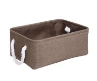 Контейнер WasserKRAFT Abens WB-220-L универсальный коричневый