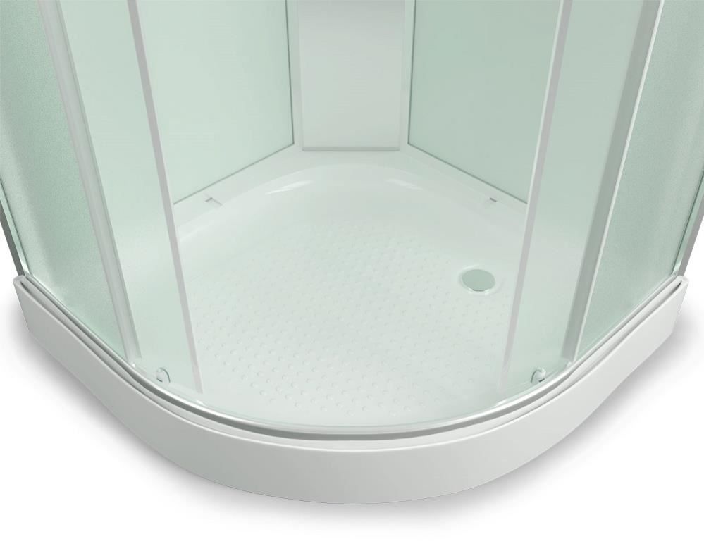 Душевая кабина Erlit ER3509PF-C3-RUS 90x90x215 Душевая кабина Erlit ER3509PF-C3-RUS 90x90x215
