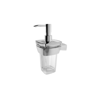 Дозатор для жидкого мыла  PAINI Lady 89CR031VR хром Дозатор для жидкого мыла  PAINI Lady 89CR031VR хром