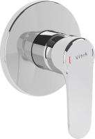 Смеситель для душа VitrA Root Round A42728EXP хром Смеситель для душа VitrA Root Round A42728EXP хром