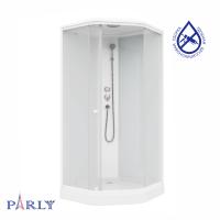 Душевая кабина Parly Penta P911F профиль белый