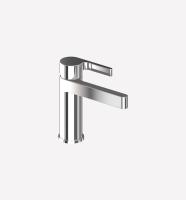 Смеситель для раковины с донным клапаном Webert Doremi DR830102015 хром глянцевый