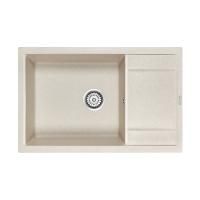 Мойка для кухни кварцевая 78x50 Paulmark PM317850-BE Мойка для кухни кварцевая 78x50 Paulmark PM317850-BE