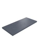Столешница Какса-А 120 см 005386 для тумб и консолей серая