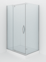 Душевое ограждение 120x90x200 ALEX BAITLER AB214-120 Душевое ограждение 120x90x200 ALEX BAITLER AB214-120