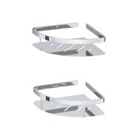 Полка для душа AM.PM Sense L 20755 A7454200 хром глянцевая