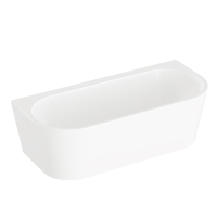 Ванна 180х80х56,5 см VitrA Geo 65420006000 белая Ванна 180х80х56,5 см VitrA Geo 65420006000 белая