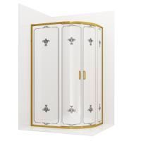 Душевое ограждение 120x80 Ambassador RoyaL18015301 Душевое ограждение 120x80 Ambassador RoyaL18015301