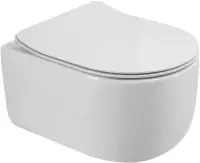 Унитаз BelBagno Soft BB084CH-TOR подвесной безободковый