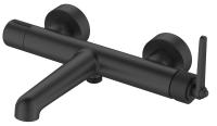 Смеситель для ванны ESKO Bangkok black BG54B черный Смеситель для ванны ESKO Bangkok black BG54B черный