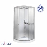 Душевая кабина Parly Frost F811 профиль хром