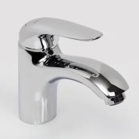 Смеситель для раковины WasserKRAFT Rossel 2803 хромоникелевый глянцевый