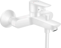 Смеситель для ванны с душем Hansgrohe Talis E 71740700 Смеситель для ванны с душем Hansgrohe Talis E 71740700