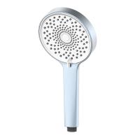 Душевая лейка Wonzon & Woghand WW-88SC03-CR хром глянцевый