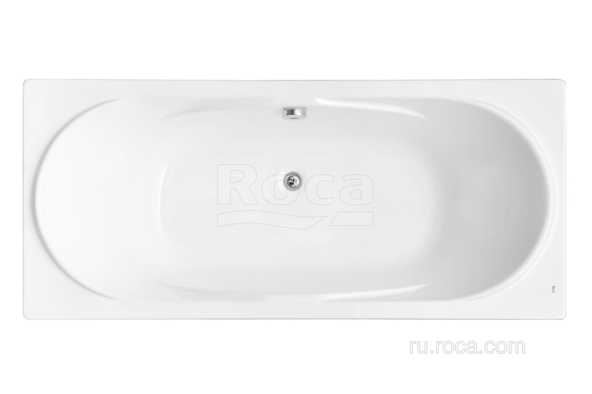 Акриловая ванна 180х80 см Roca Madeira 248525000 Акриловая ванна 180х80 см Roca Madeira 248525000