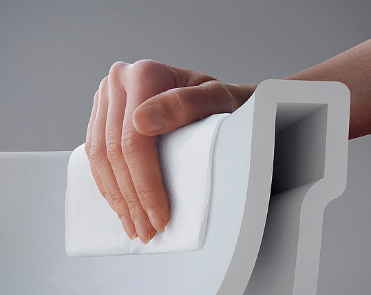 Унитаз VitrA Sento 7748B003-0075 подвесной безободковый