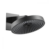 Верхний душ Wonzon & Woghand WW-HS099-BGG темный графит брашированный