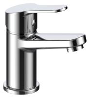 Смеситель для раковины Voda Tide TD26M хром