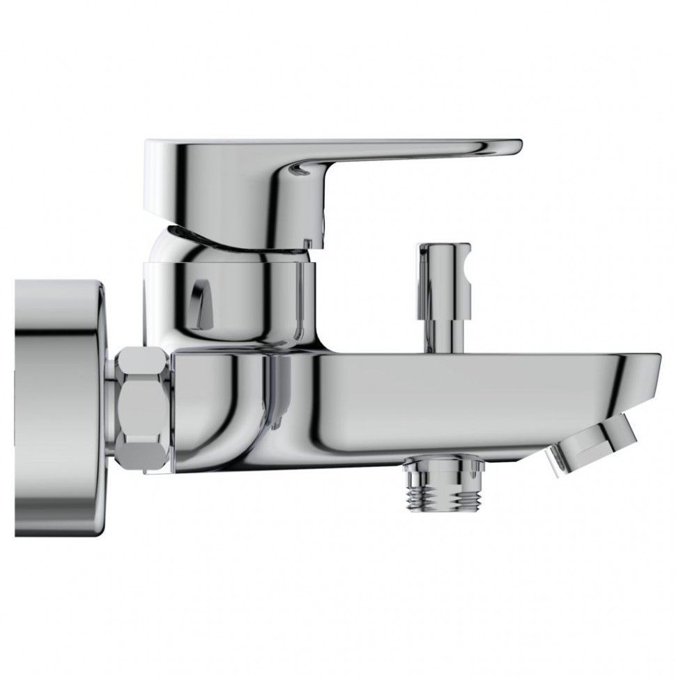 Настенный смеситель для ванны и душа Ideal Standard CERAFINE MODEL O BC500AA Настенный смеситель для ванны и душа Ideal Standard CERAFINE MODEL O BC500AA