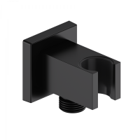 Подключение для шланга Wonzon & Woghand WW-HZ2312-MB черный матовый