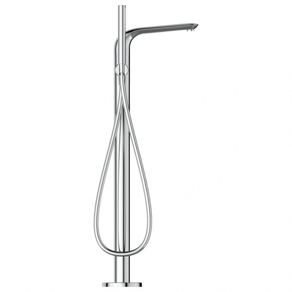 Напольный смеситель для ванны Ideal Standard MELANGE A6120AA Напольный смеситель для ванны Ideal Standard MELANGE A6120AA