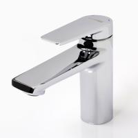 Смеситель для раковины WasserKRAFT Lopau 3203 хромоникелевый глянцевый