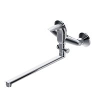 Смеситель для ванны Dorff Stark D1109500 хром глянцевый