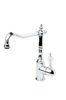 Смеситель для кухни Boheme Kitchen 103-CRST хром глянцевый
