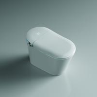 Унитаз-биде Timo TЕ-741 напольный электронный