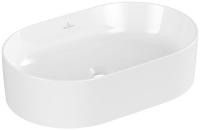 Раковина Villeroy & Boch Collaro 55 см 4A195601 накладная