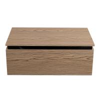 Комод Cezares Slider 75 см SLIDER-800-1C-PI-RT-P дуб тангент