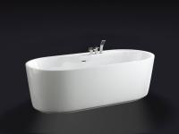 Ванна акриловая BelBagno 180x85 BB14-K