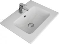 Мебельная раковина MyJoys Euphoria 60 см 
640344 накладная белая