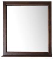 Зеркало 77x85 см Asb-Woodline Гранда 11481 орех темный Зеркало 77x85 см Asb-Woodline Гранда 11481 орех темный