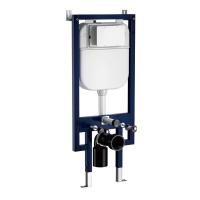 Инсталляция для унитаза Cerutti SPA CR557 с рамой повышенной коррозионной стойкости Инсталляция для унитаза Cerutti SPA CR557 с рамой повышенной коррозионной стойкости