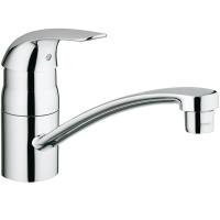 Смеситель для кухни  Grohe Eueroeco 32750000 хром Смеситель для кухни  Grohe Eueroeco 32750000 хром