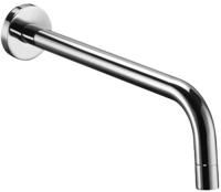 Излив из стены 175 мм Paffoni Light ZBOC045CR Излив из стены 175 мм Paffoni Light ZBOC045CR