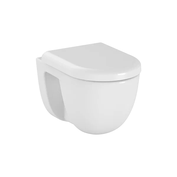 Безободковый подвесной унитаз Vitra S40 7759B003-0075 антибактериальное покрытие Безободковый подвесной унитаз Vitra S40 7759B003-0075 антибактериальное покрытие