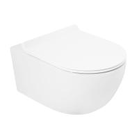 Унитаз Cezares Molveno CZR-2468-TH-R подвесной безободковый