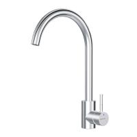 Смеситель для кухонной мойки Am.Pm X-Joy S F85B07100 хром глянцевый