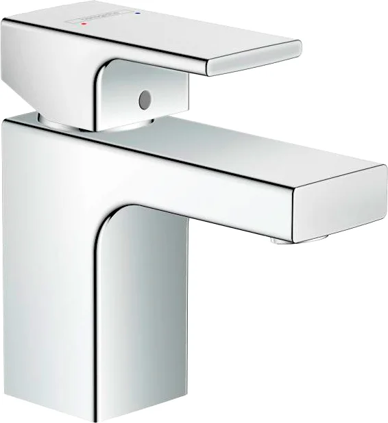 Смеситель для раковины Hansgrohe Vernis Shape 71567000 хром Смеситель для раковины Hansgrohe Vernis Shape 71567000 хром