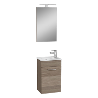 Набор мебели с раковиной и дверцами VitrA Mia 75064 Набор мебели с раковиной и дверцами VitrA Mia 75064